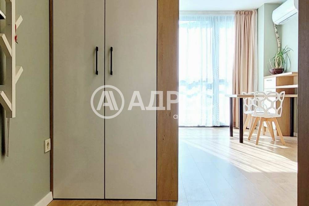 Дава под наем 2-СТАЕН, гр. София, Център, снимка 5 - Апартаменти - 54605892