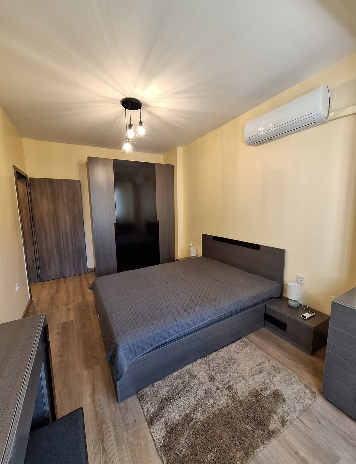 Дава под наем 3-СТАЕН, гр. София, Център, снимка 6 - Апартаменти - 53987760