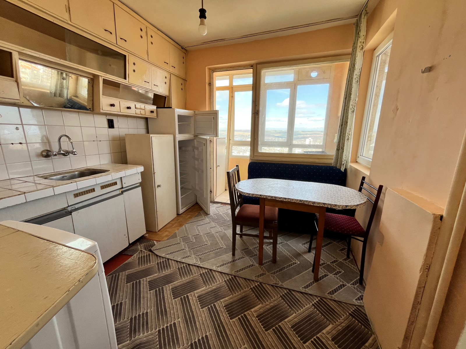 Дава под наем 3-СТАЕН, гр. Плевен, Сторгозия, снимка 9 - Апартаменти - 54040823