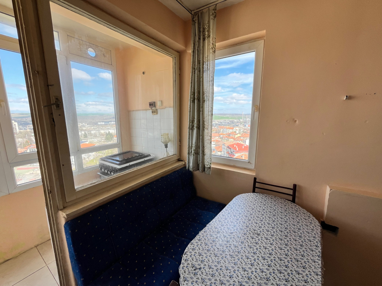 Дава под наем 3-СТАЕН, гр. Плевен, Сторгозия, снимка 10 - Апартаменти - 54040823