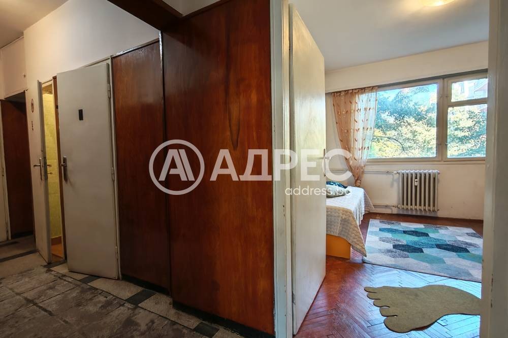 Дава под наем 3-СТАЕН, гр. София, Бъкстон, снимка 8 - Апартаменти - 55846472