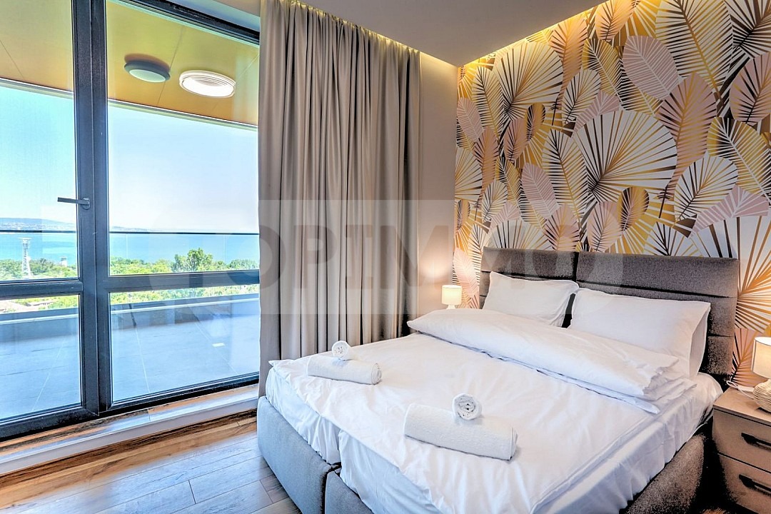 Дава под наем 4-СТАЕН, гр. Варна, Галата, снимка 6 - Апартаменти - 53884142