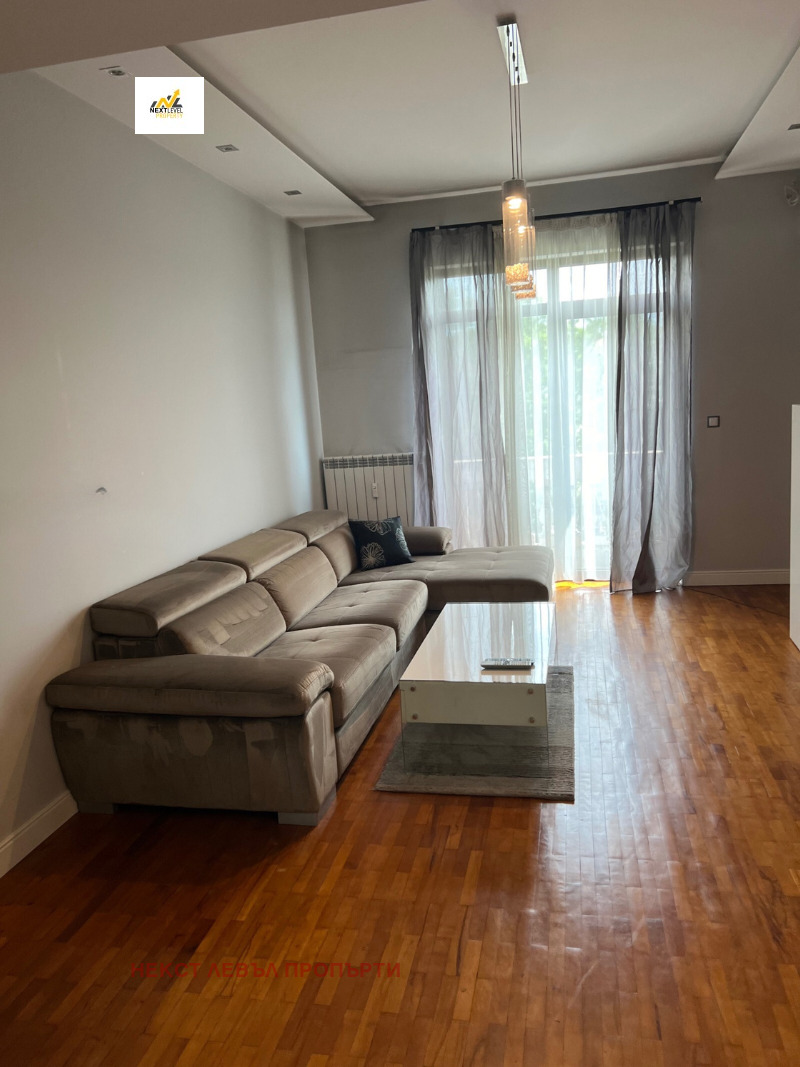 For Rent  1 bedroom Sofia , Oborishte , 72 sq.m | 48319549