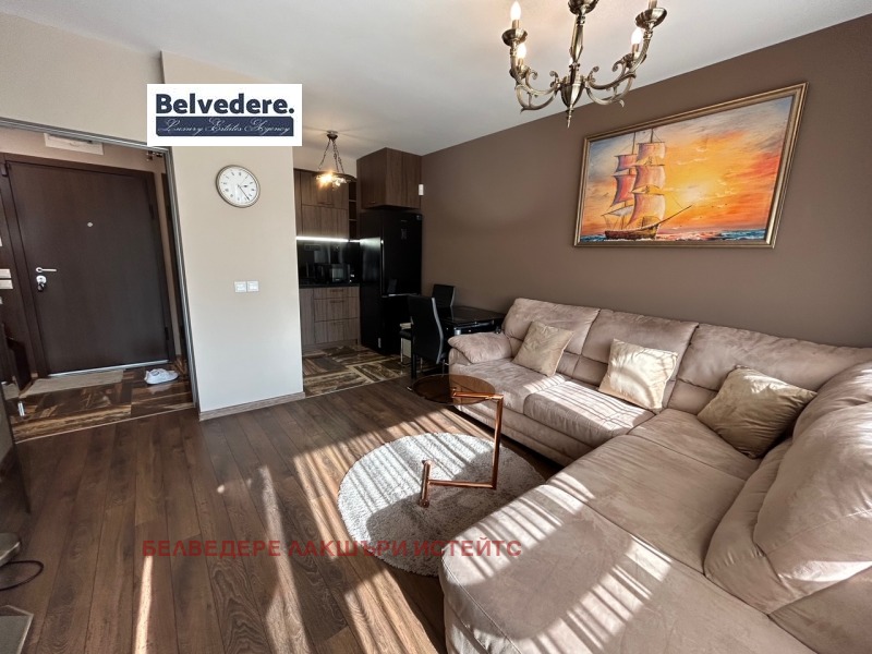 Kiadó  1 hálószoba Sofia , Dragalevci , 72 négyzetméter | 98171641