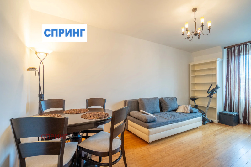 Kiadó  1 hálószoba Sofia , Centar , 64 négyzetméter | 49566605 - kép [2]