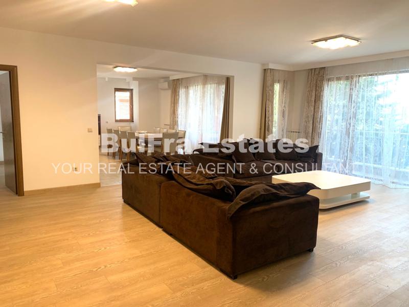 Zu vermieten  3+ Schlafzimmer Sofia , Witoscha , 262 qm | 61395716 - Bild [3]