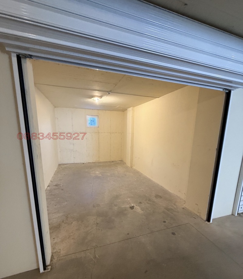 Дава под наем ГАРАЖ, ПАРКОМЯСТО, гр. Стара Загора, Три чучура - център