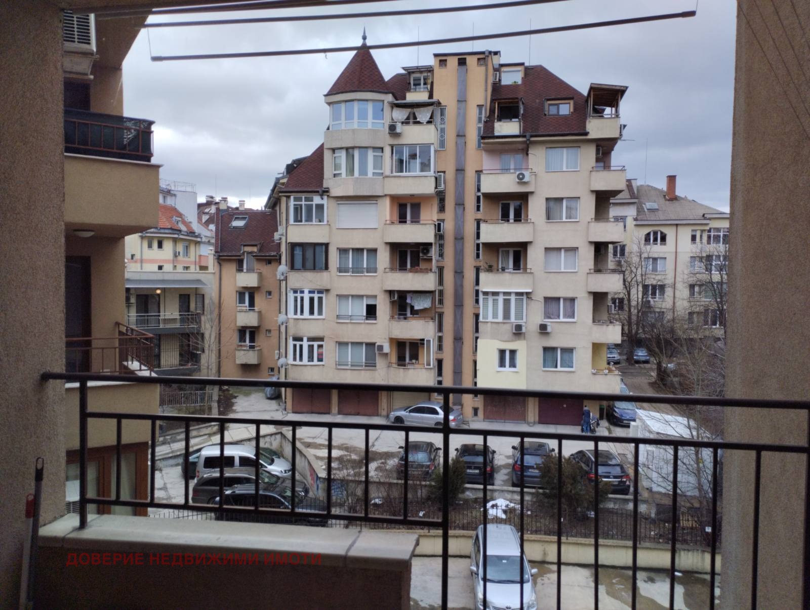 Дава под наем 2-СТАЕН, гр. София, Редута, снимка 7 - Апартаменти - 56138592