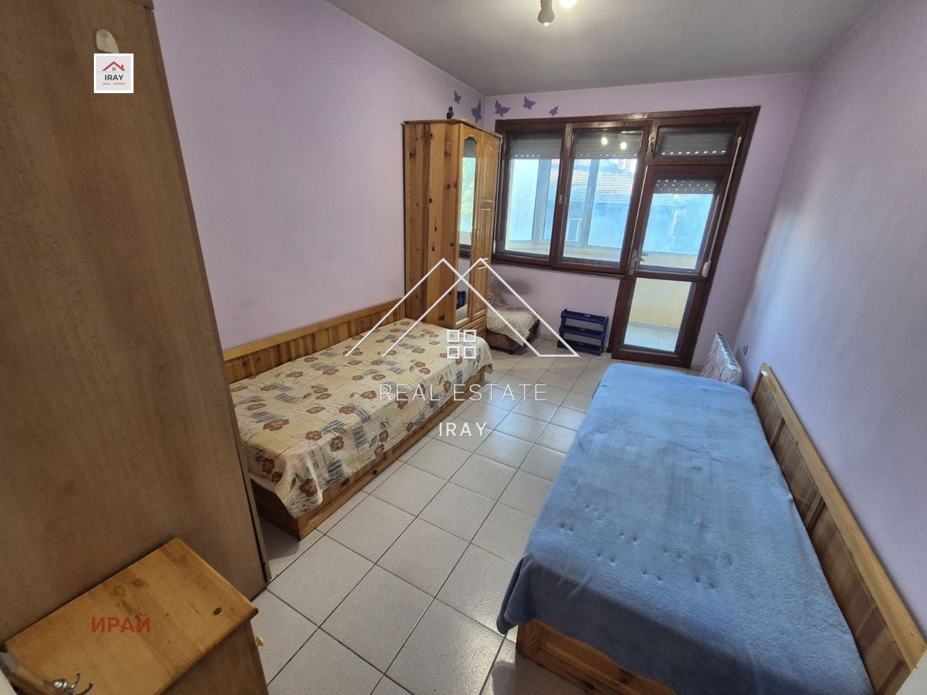 Дава под наем 2-СТАЕН, гр. Стара Загора, ОРБ, снимка 9 - Апартаменти - 54911806