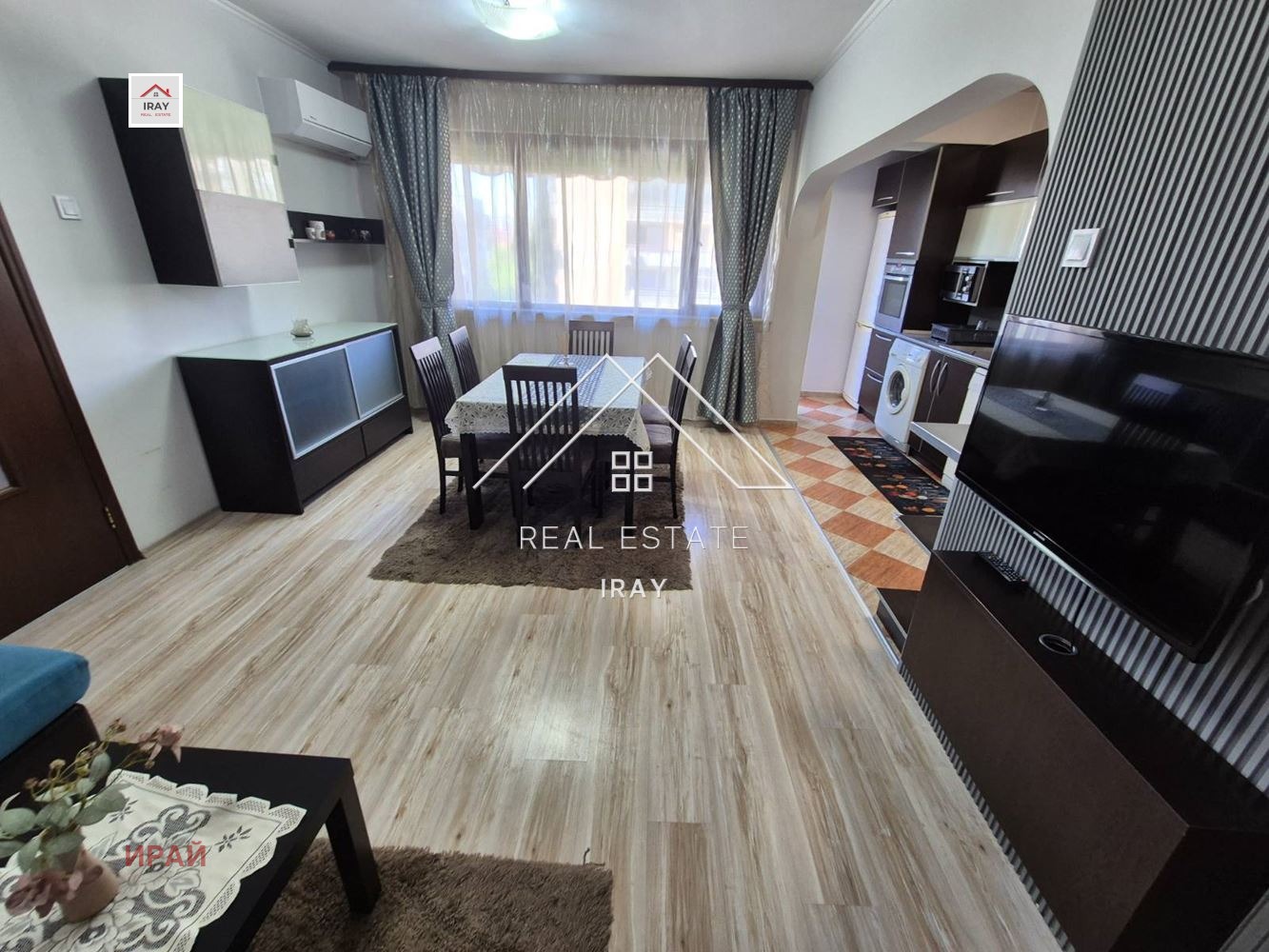 Дава под наем 3-СТАЕН, гр. Стара Загора, Център, снимка 4 - Апартаменти - 54955997