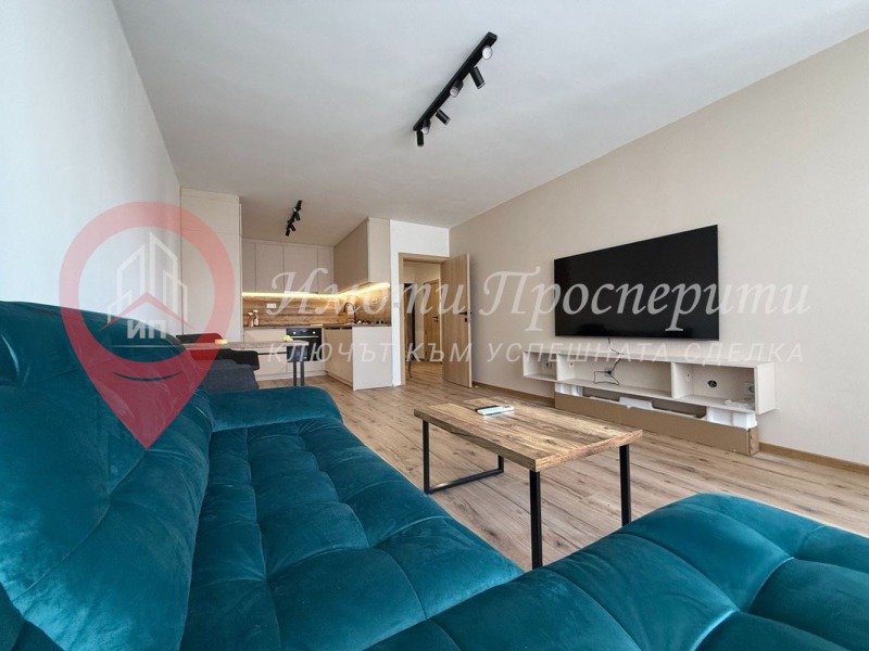 A louer  1 chambre Sofia , Tsentar , 71 m² | 35732146 - image [4]