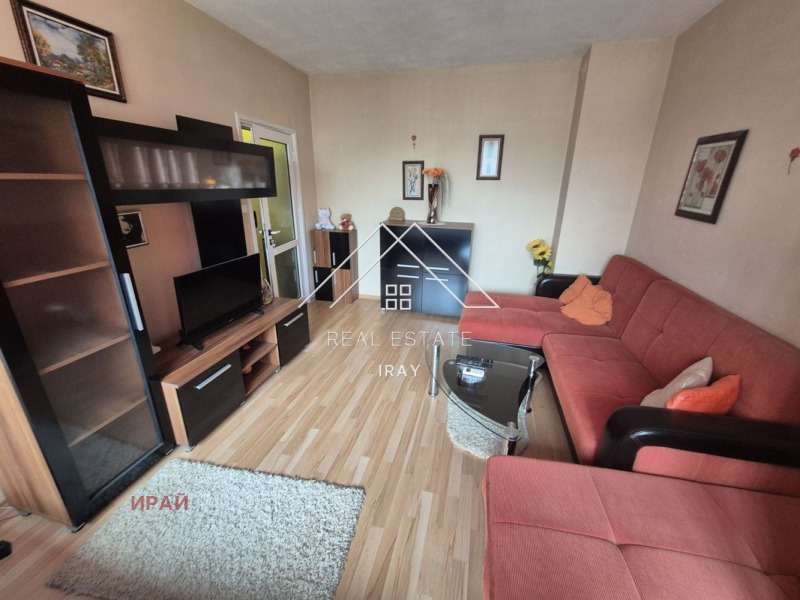 Издаје се  1 спаваћа соба Стара Загора , Ремиза , 45 м2 | 65768473 - слика [5]