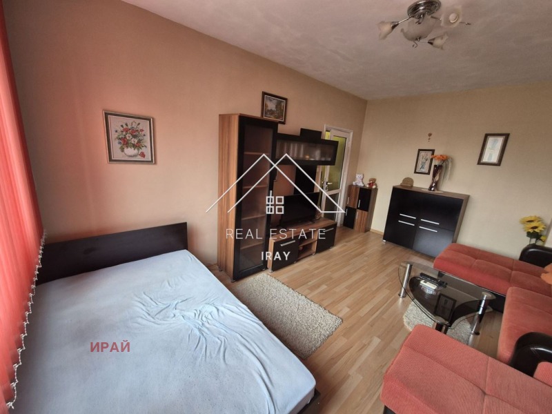 Издаје се  1 спаваћа соба Стара Загора , Ремиза , 45 м2 | 65768473 - слика [6]