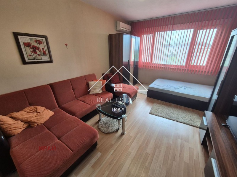 Издаје се  1 спаваћа соба Стара Загора , Ремиза , 45 м2 | 65768473 - слика [2]