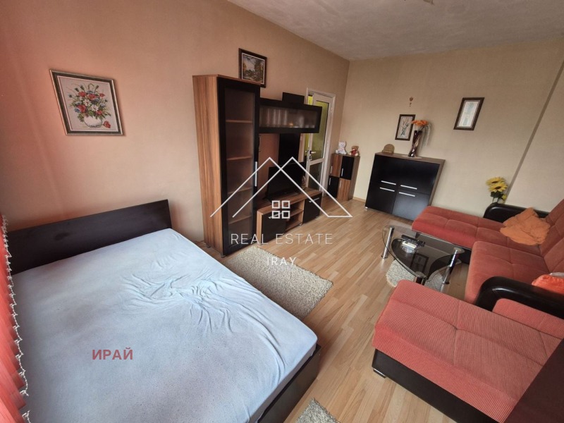 Издаје се  1 спаваћа соба Стара Загора , Ремиза , 45 м2 | 65768473 - слика [7]