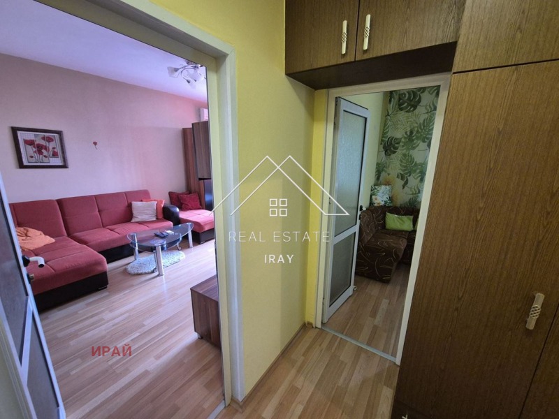 Издаје се  1 спаваћа соба Стара Загора , Ремиза , 45 м2 | 65768473 - слика [8]