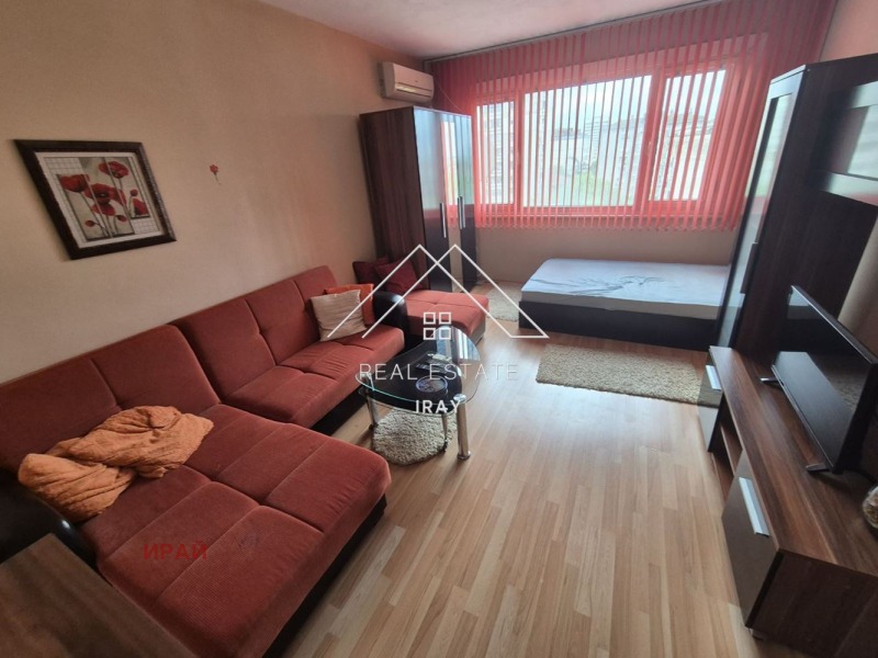 Издаје се  1 спаваћа соба Стара Загора , Ремиза , 45 м2 | 65768473 - слика [3]
