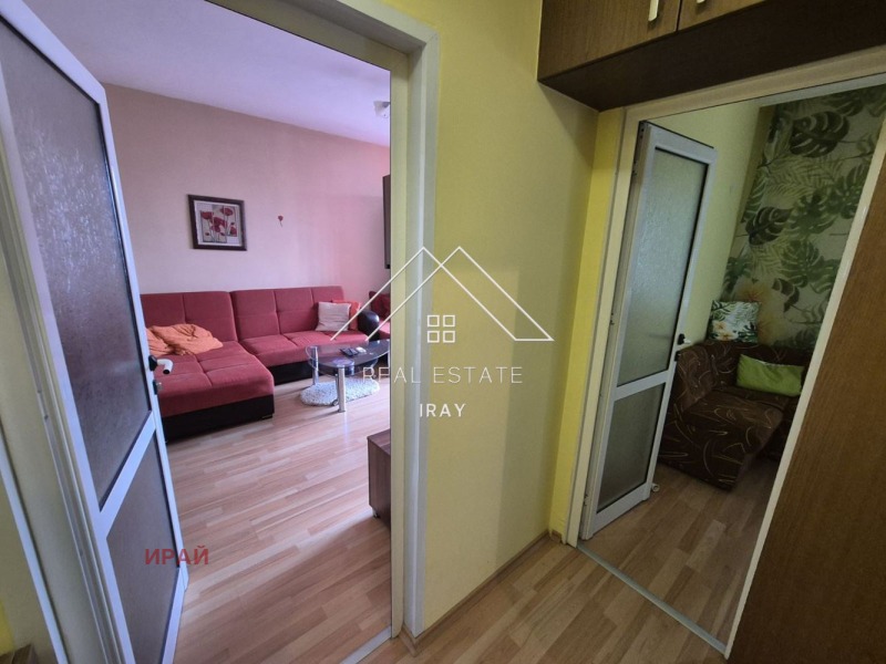 Издаје се  1 спаваћа соба Стара Загора , Ремиза , 45 м2 | 65768473 - слика [16]