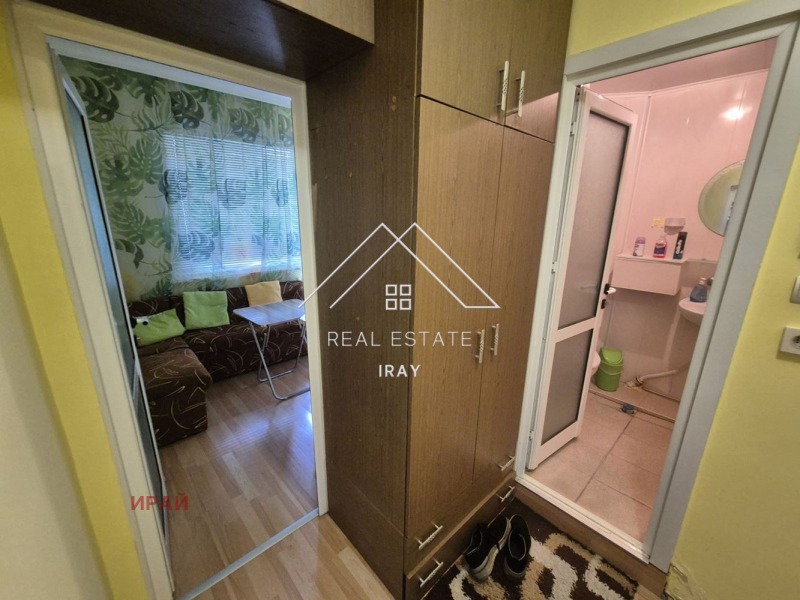 Издаје се  1 спаваћа соба Стара Загора , Ремиза , 45 м2 | 65768473 - слика [9]