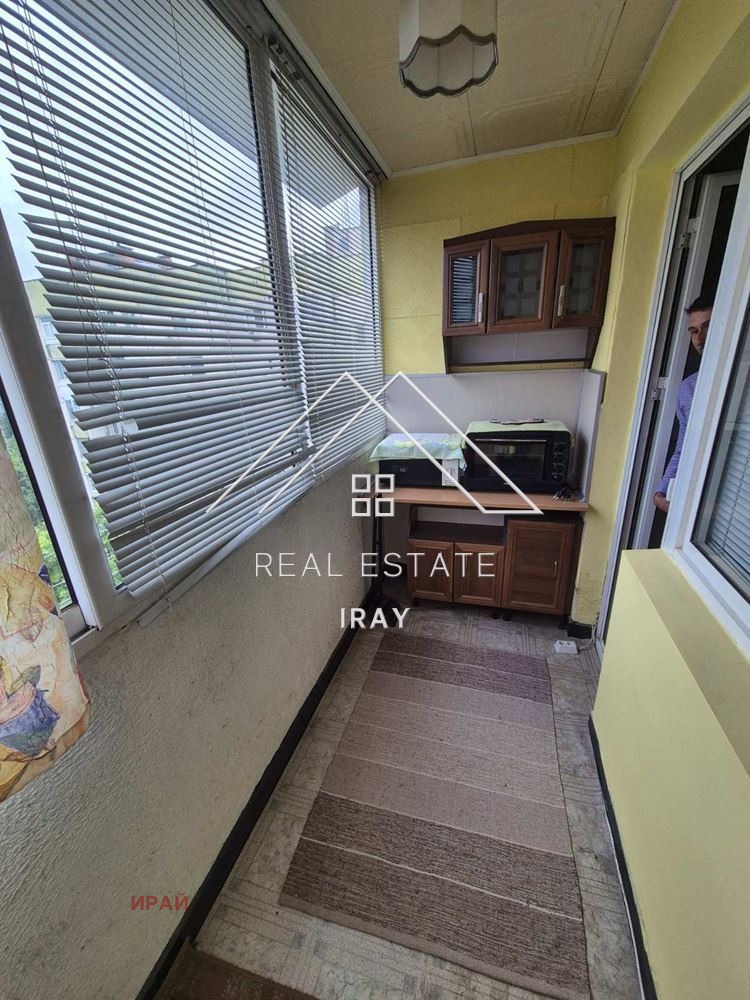 Издаје се  1 спаваћа соба Стара Загора , Ремиза , 45 м2 | 65768473 - слика [13]