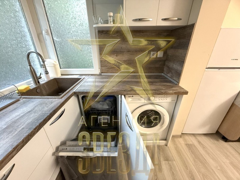 För uthyrning  1 sovrum Plovdiv , Kjutjuk Parij , 60 kvm | 24356714 - bild [5]