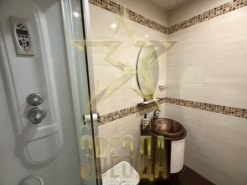 För uthyrning  1 sovrum Plovdiv , Kjutjuk Parij , 60 kvm | 24356714 - bild [9]