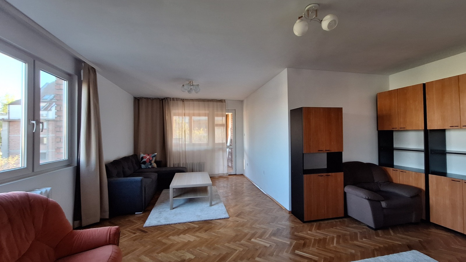 Дава под наем 4-СТАЕН, гр. София, Гео Милев, снимка 3 - Апартаменти - 54251447