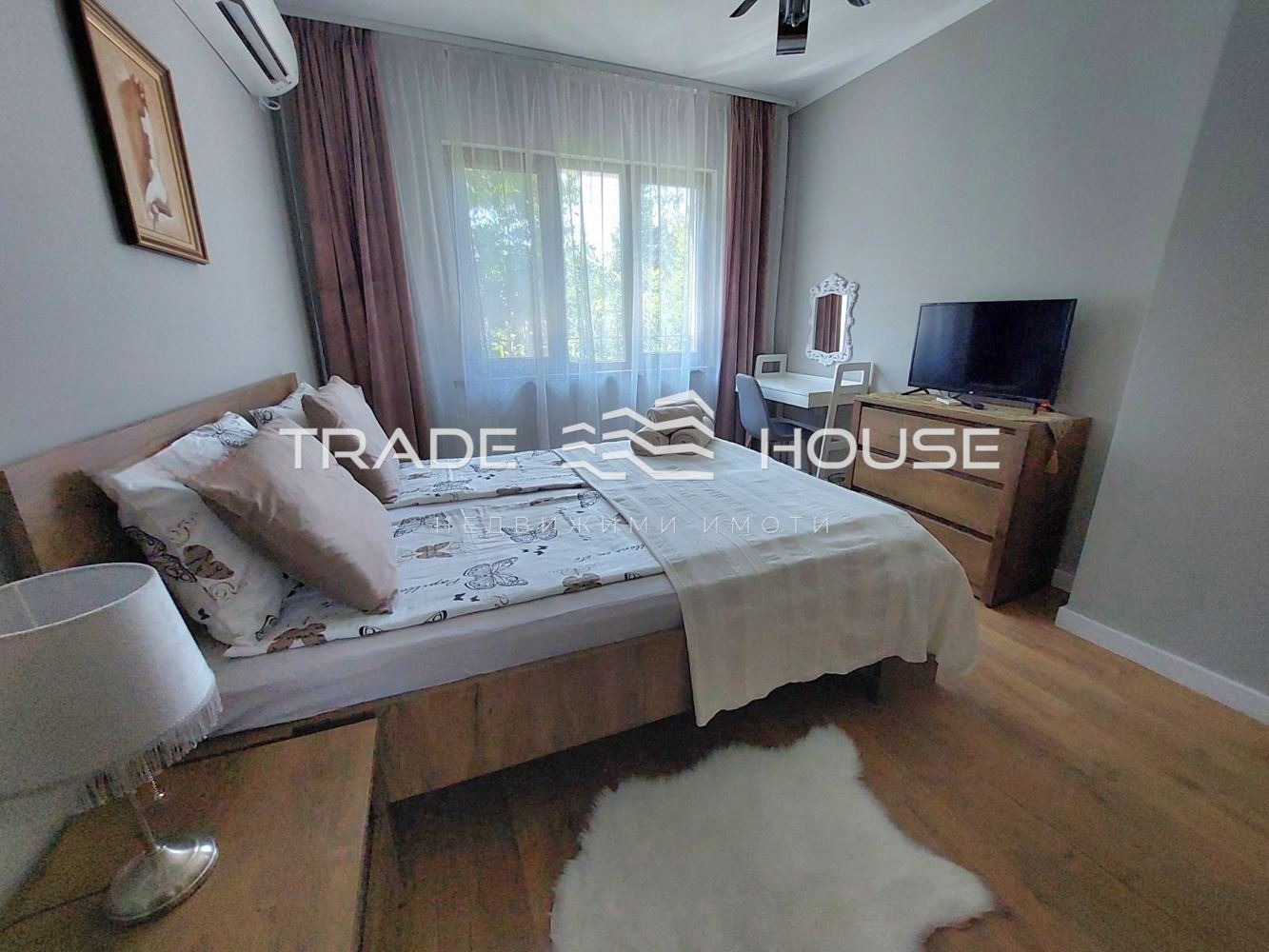 Дава под наем КЪЩА, гр. Пловдив, Старият град, снимка 7 - Къщи - 54107792