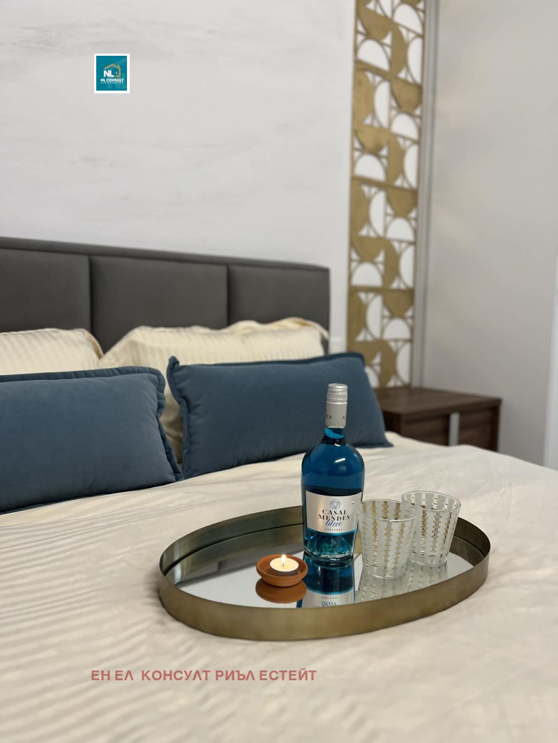 Дава под наем 1-СТАЕН, гр. Пловдив, Кършияка, снимка 3 - Апартаменти - 53335456