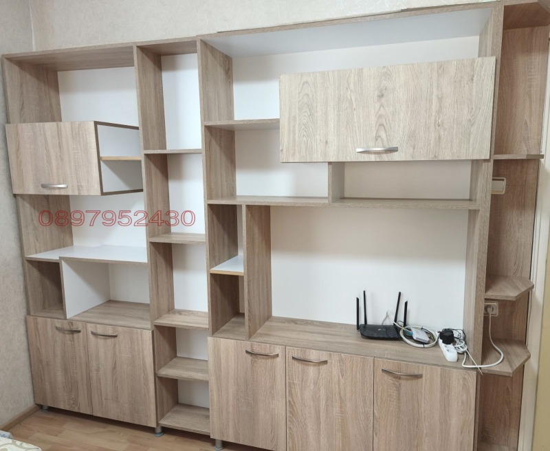 Дава под наем 2-СТАЕН, гр. Пазарджик, Център, снимка 3 - Апартаменти - 52779481