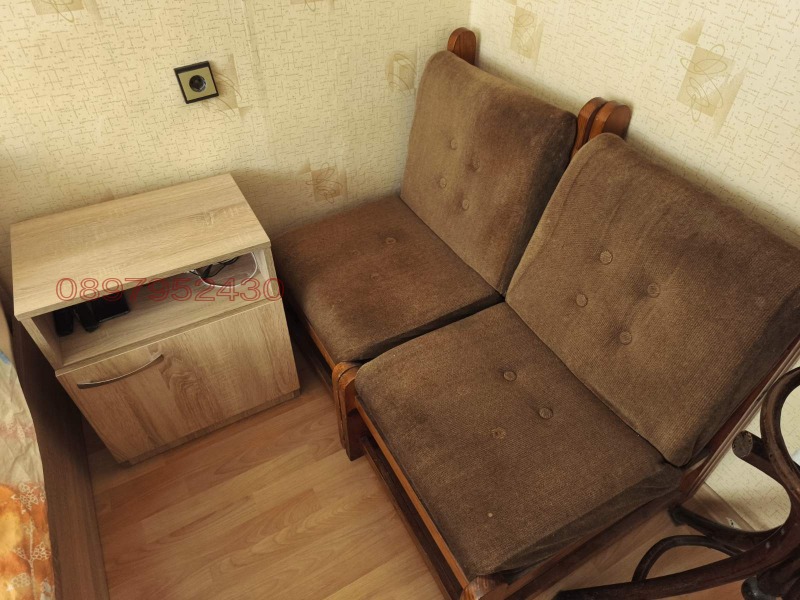 Дава под наем 2-СТАЕН, гр. Пазарджик, Център, снимка 9 - Апартаменти - 52779481