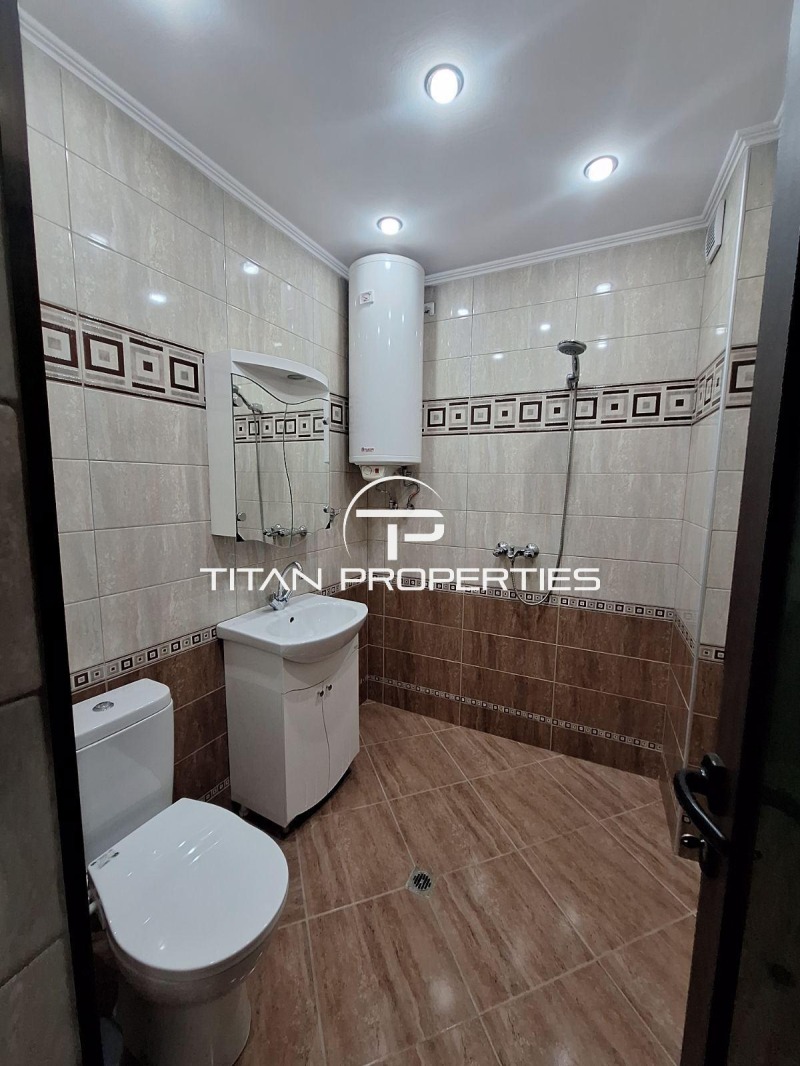 Kiadó  1 hálószoba Plovdiv , Kjucsuk Parizs , 70 négyzetméter | 60023015 - kép [6]