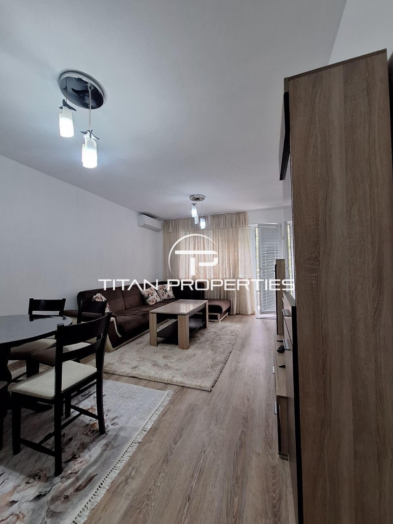 Kiadó  1 hálószoba Plovdiv , Kjucsuk Parizs , 70 négyzetméter | 60023015 - kép [2]
