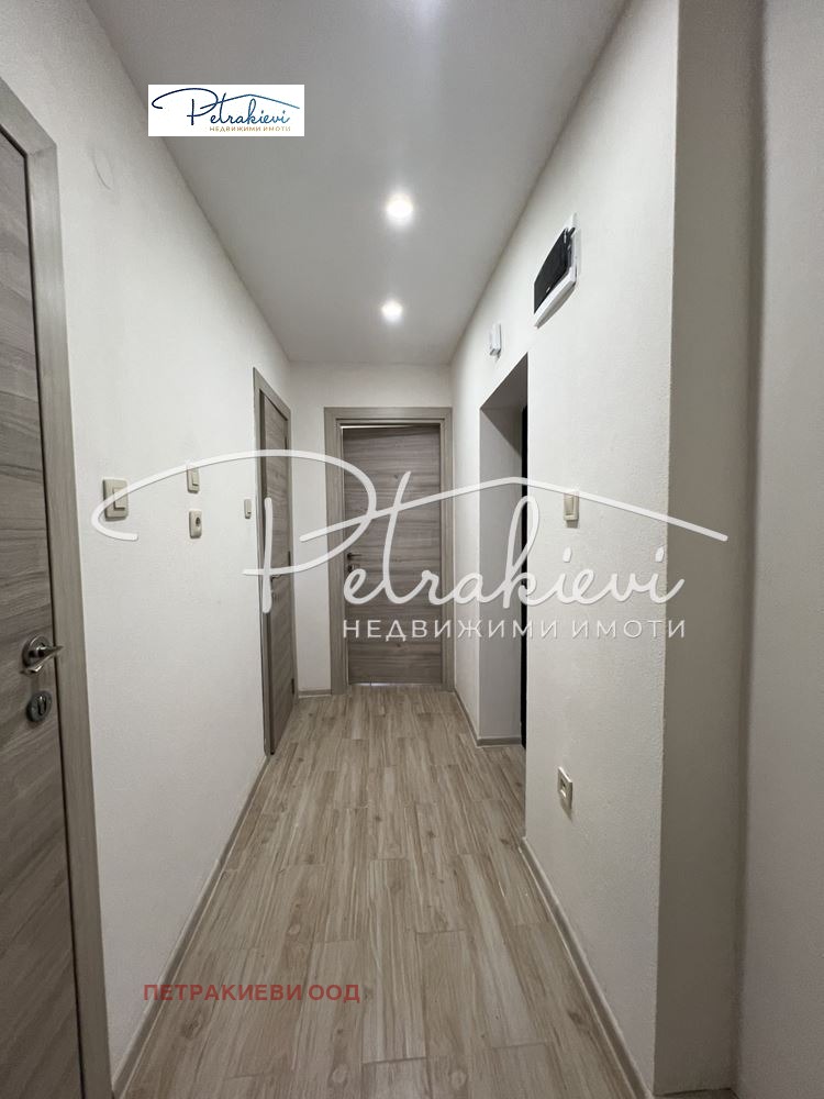 Дава под наем 2-СТАЕН, гр. Бургас, Възраждане, снимка 10 - Апартаменти - 53722479