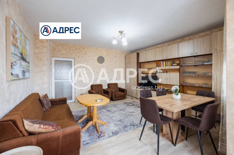 Дава под наем 3-СТАЕН, гр. Варна, Възраждане 1, снимка 2 - Апартаменти - 53151723