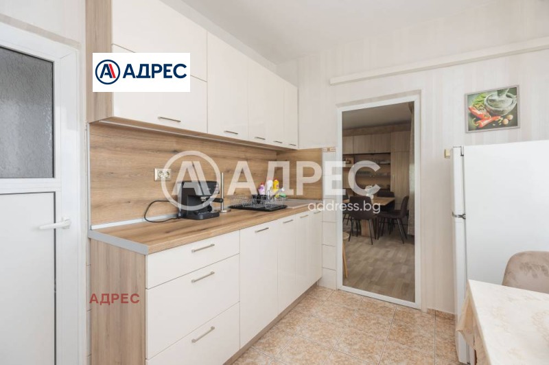 Дава под наем 3-СТАЕН, гр. Варна, Възраждане 1, снимка 5 - Апартаменти - 53151723