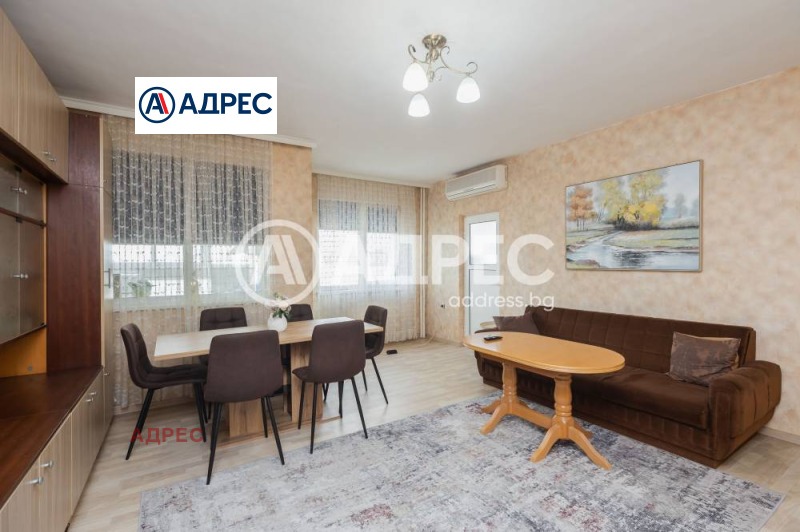 Дава под наем 3-СТАЕН, гр. Варна, Възраждане 1, снимка 6 - Апартаменти - 53151723