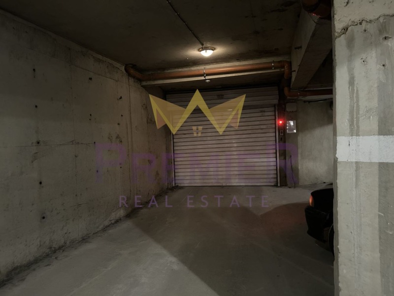 Дава под наем ГАРАЖ, ПАРКОМЯСТО, гр. Варна, Лятно кино Тракия, снимка 3 - Гаражи и паркоместа - 53030830