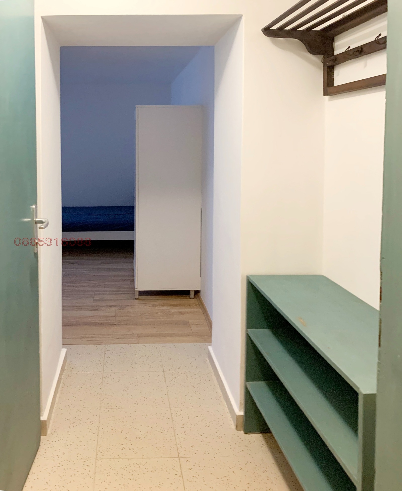 Дава под наем 1-СТАЕН, гр. София, Център, снимка 9 - Апартаменти - 54721935