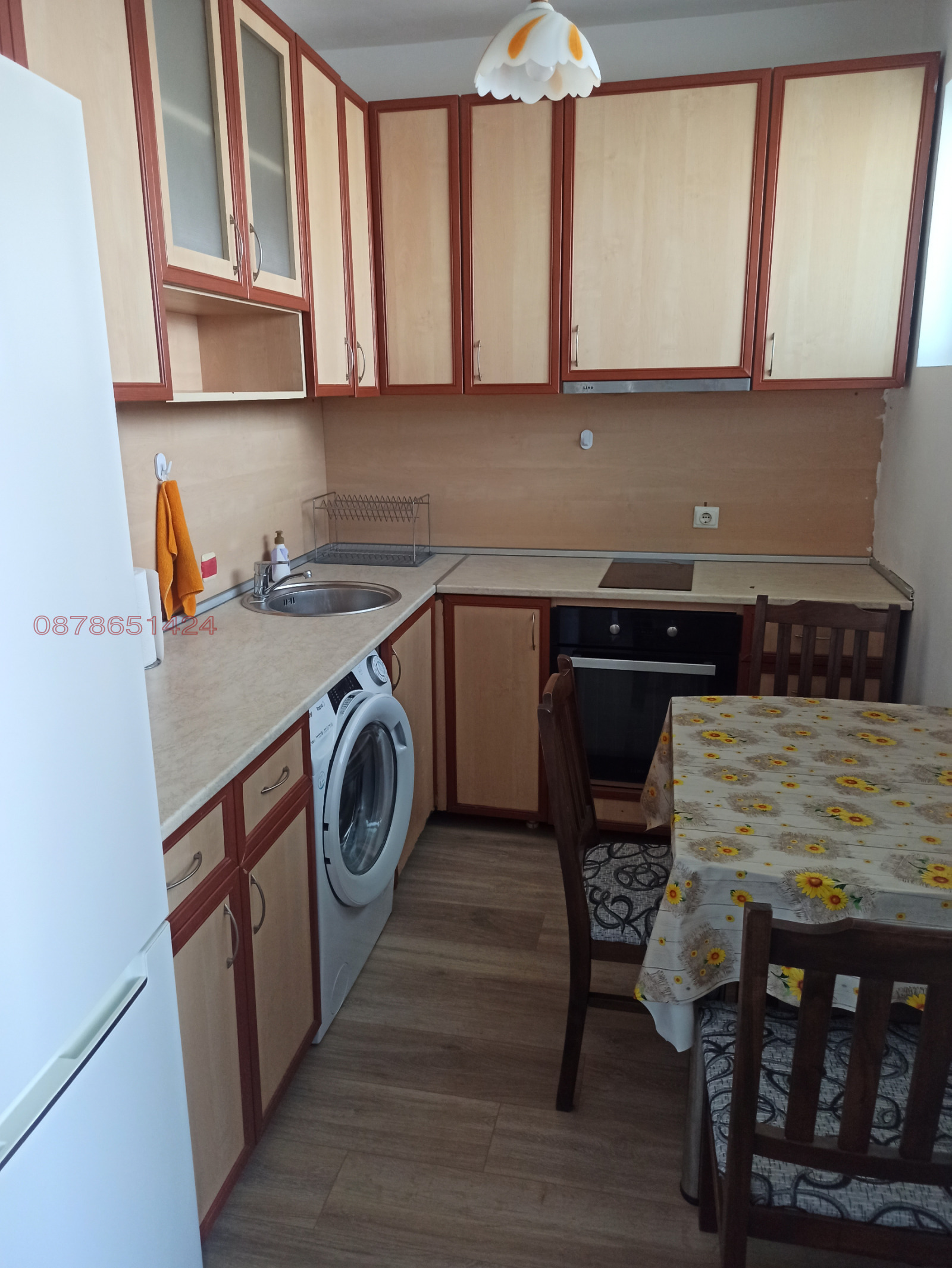 Дава под наем 2-СТАЕН, гр. София, Лозенец, снимка 8 - Апартаменти - 55121480