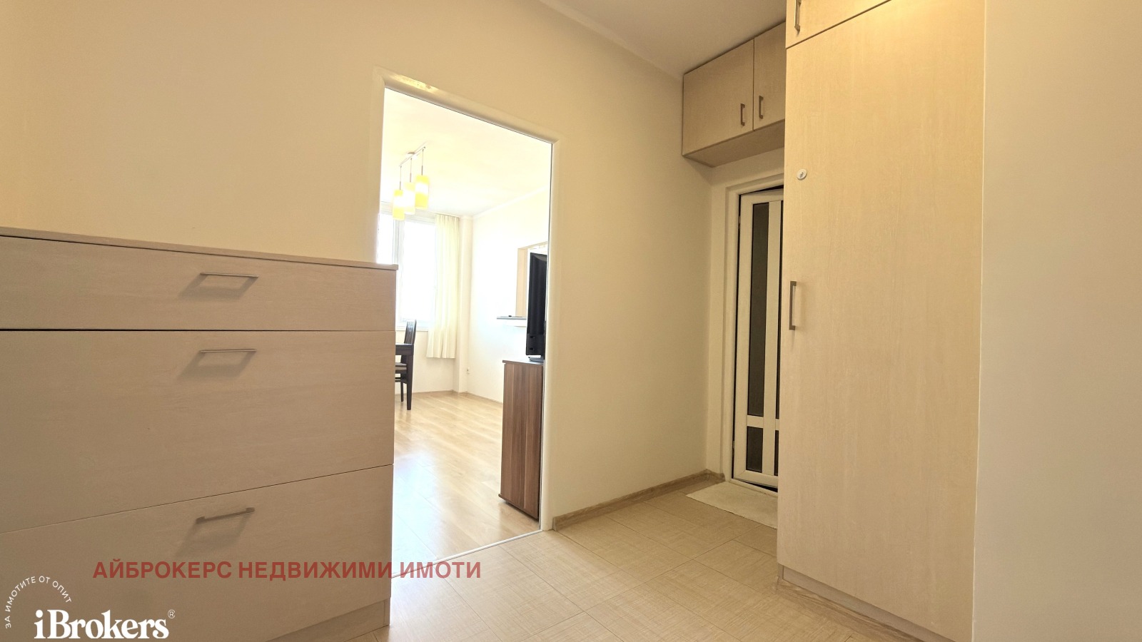 Дава под наем 2-СТАЕН, гр. Бургас, Център, снимка 3 - Апартаменти - 55038795