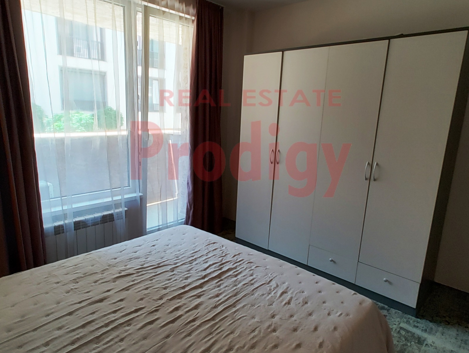 Дава под наем 3-СТАЕН, гр. София, Кръстова вада, снимка 8 - Апартаменти - 54914030