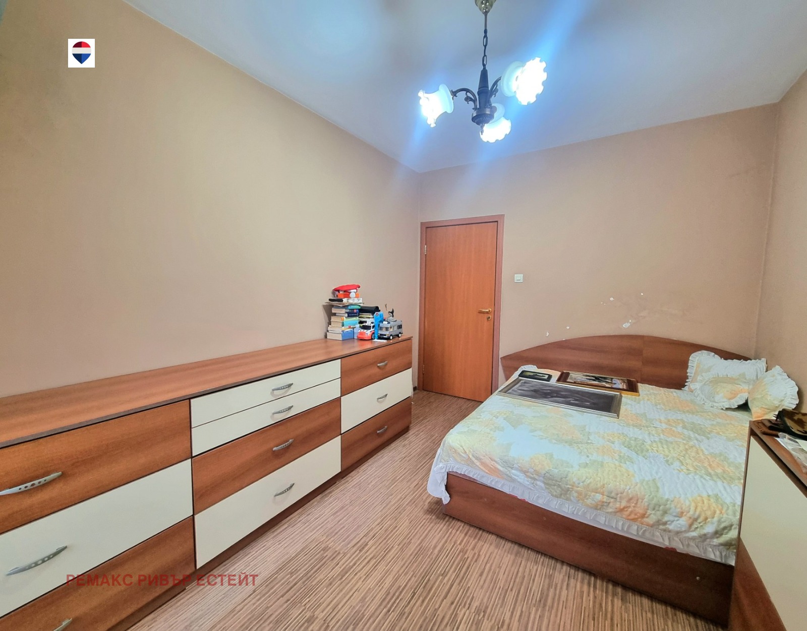 Дава под наем 3-СТАЕН, гр. Русе, Възраждане, снимка 8 - Апартаменти - 55799599