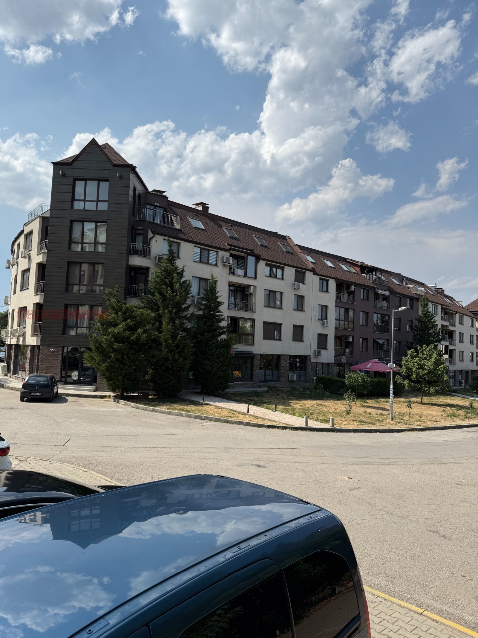 Дава под наем 3-СТАЕН, гр. София, Витоша, снимка 2 - Апартаменти - 55849729