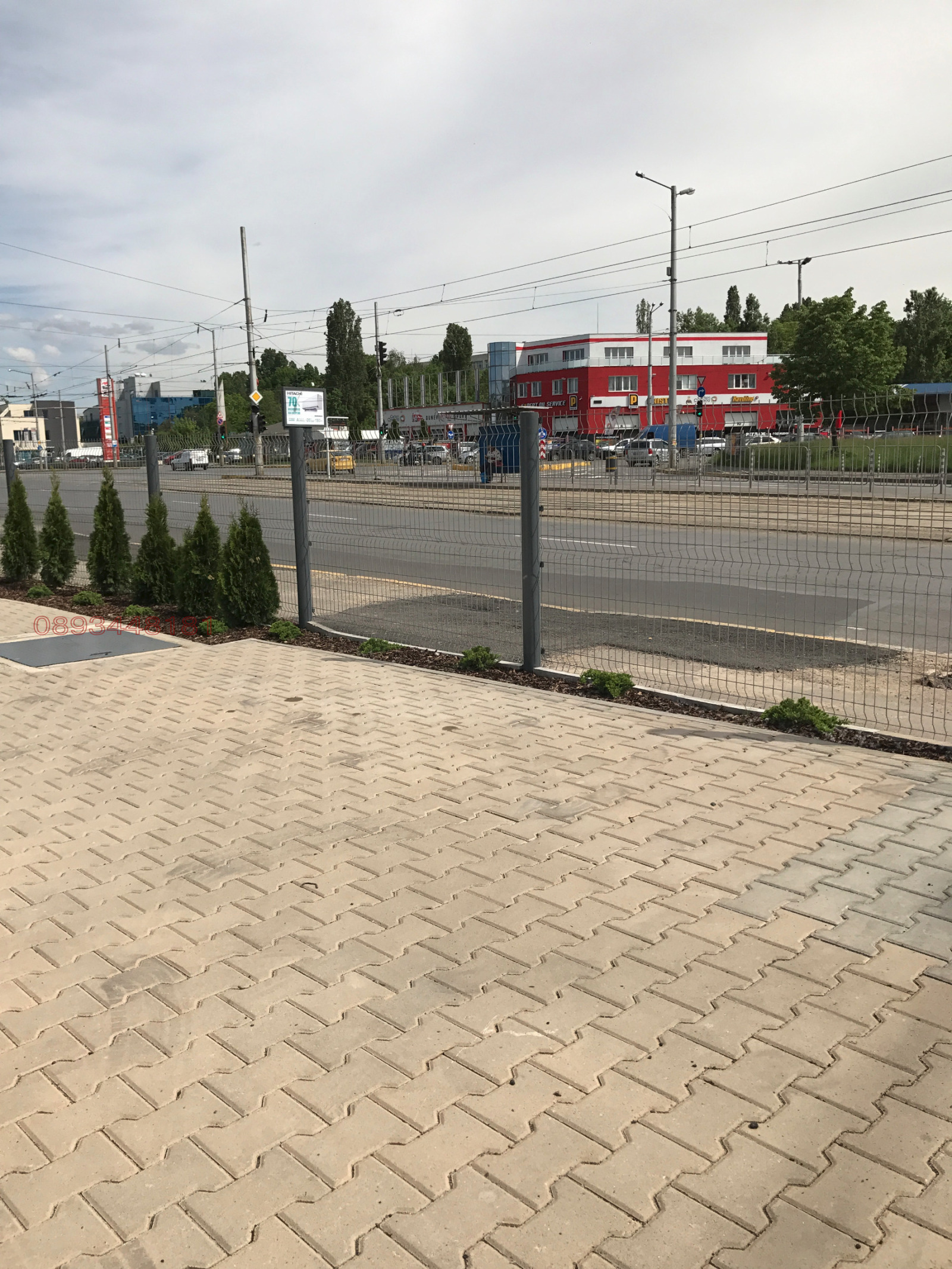 Дава под наем ПРОМ. ПОМЕЩЕНИЕ, гр. София, Слатина, снимка 5 - Производствени сгради - 56021785