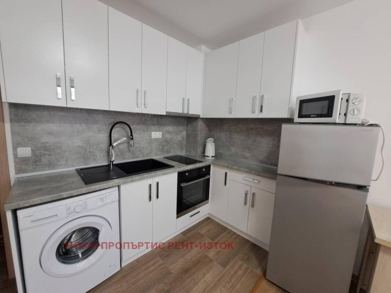 Дава под наем 1-СТАЕН, гр. Бургас, Сарафово, снимка 2 - Апартаменти - 53086356