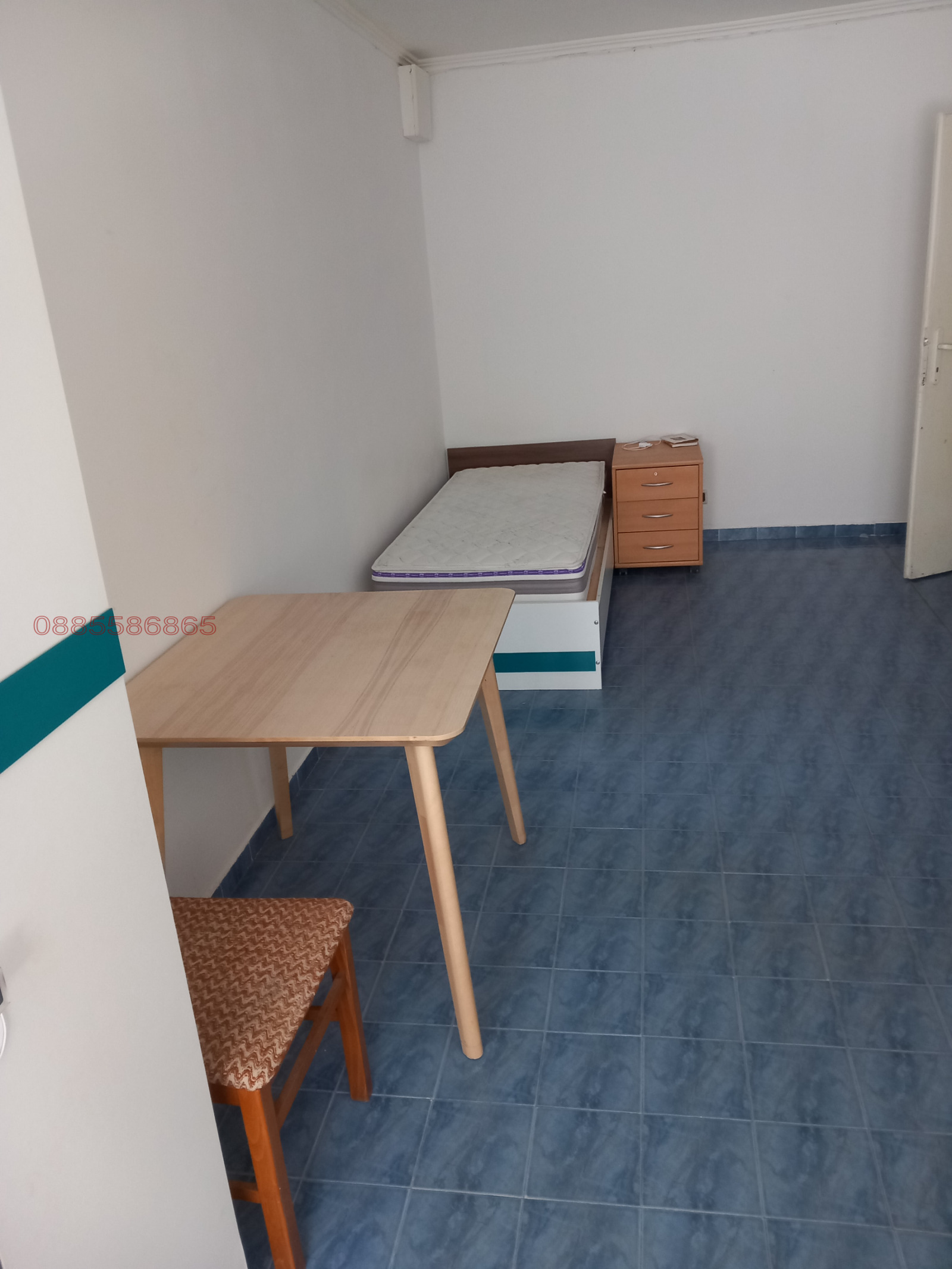 Дава под наем 1-СТАЕН, гр. София, Мусагеница, снимка 3 - Апартаменти - 56078147