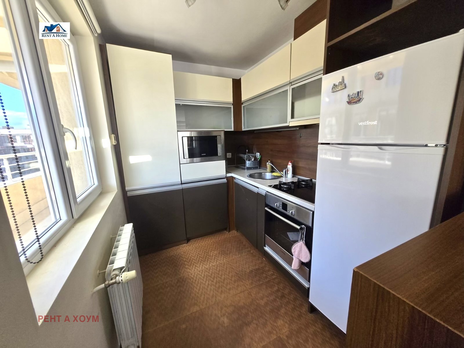 Дава под наем 2-СТАЕН, гр. София, Витоша, снимка 3 - Апартаменти - 54107838