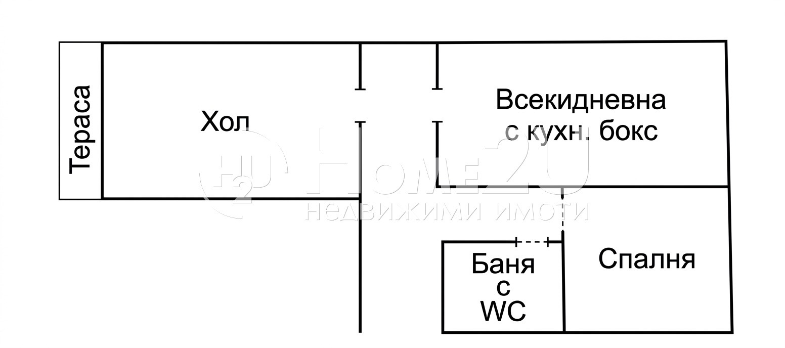 Дава под наем 2-СТАЕН, гр. София, Стрелбище, снимка 8 - Апартаменти - 55538105