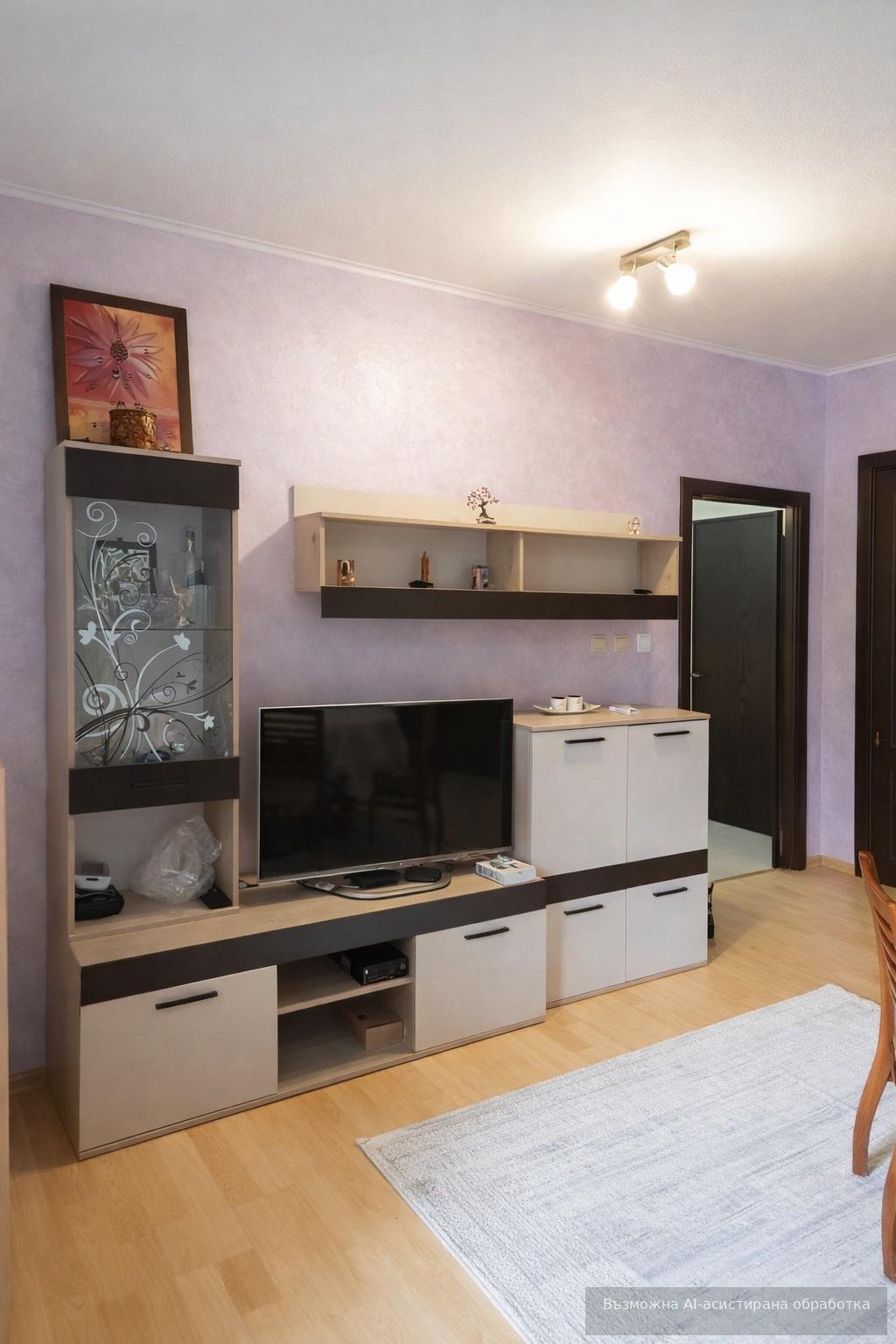 Дава под наем 2-СТАЕН, гр. Пловдив, Южен, снимка 2 - Апартаменти - 56281072